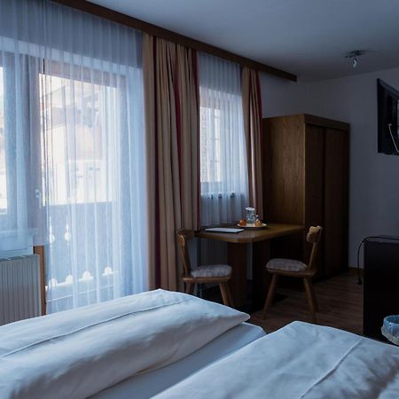 "Quality Hosts Arlberg" Hotel-Gasthof Freisleben Sankt Anton am Arlberg Extérieur photo