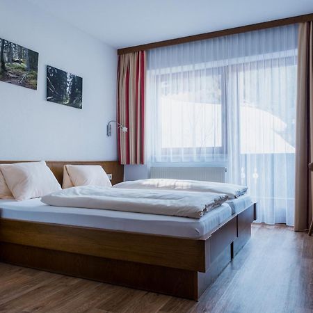 "Quality Hosts Arlberg" Hotel-Gasthof Freisleben Sankt Anton am Arlberg Extérieur photo