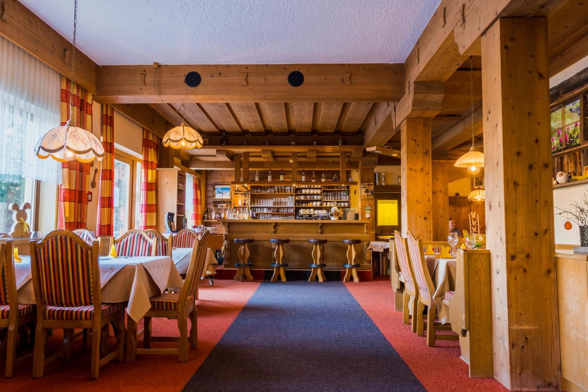 "Quality Hosts Arlberg" Hotel-Gasthof Freisleben Sankt Anton am Arlberg Extérieur photo