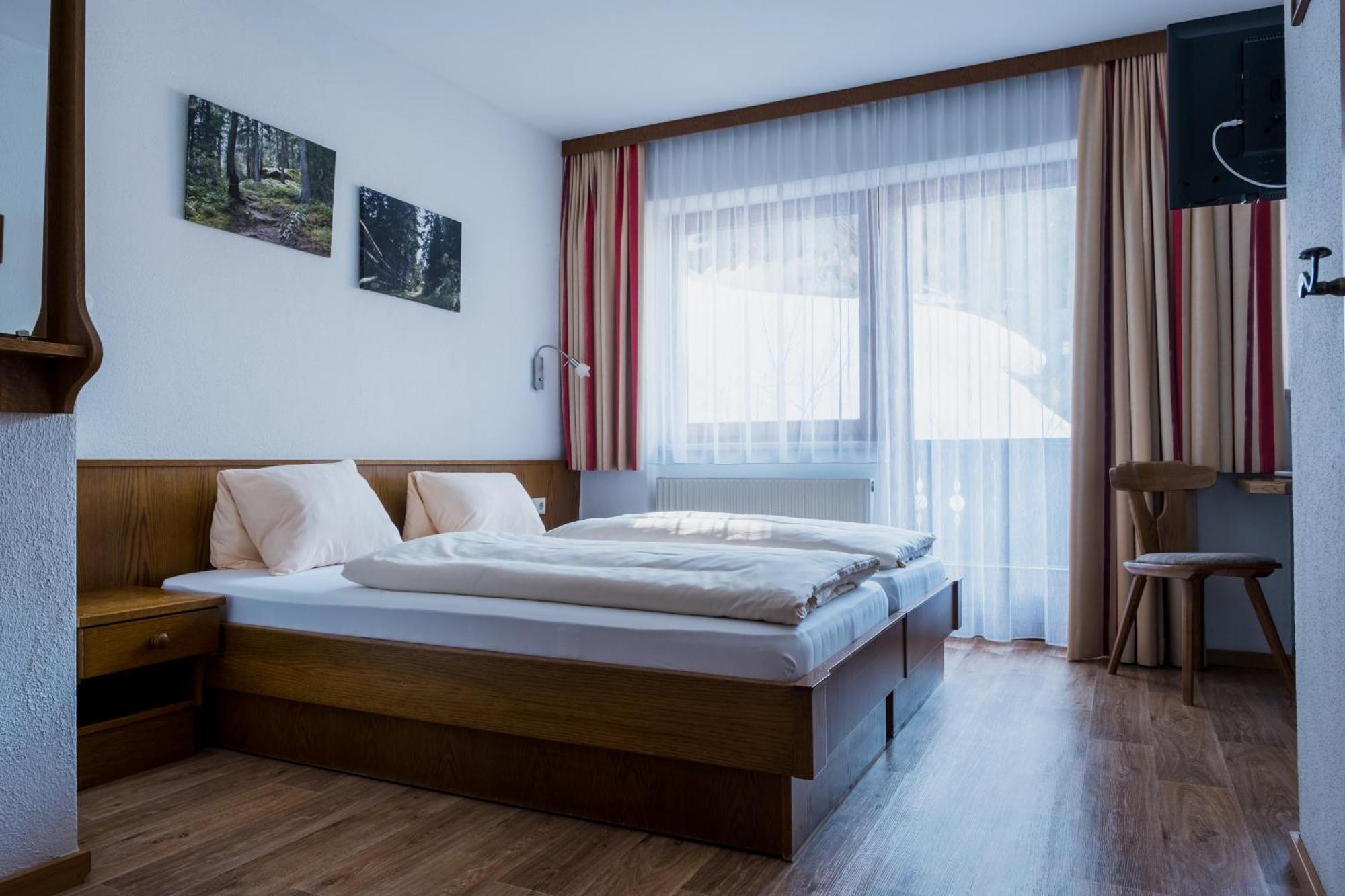 "Quality Hosts Arlberg" Hotel-Gasthof Freisleben Sankt Anton am Arlberg Extérieur photo