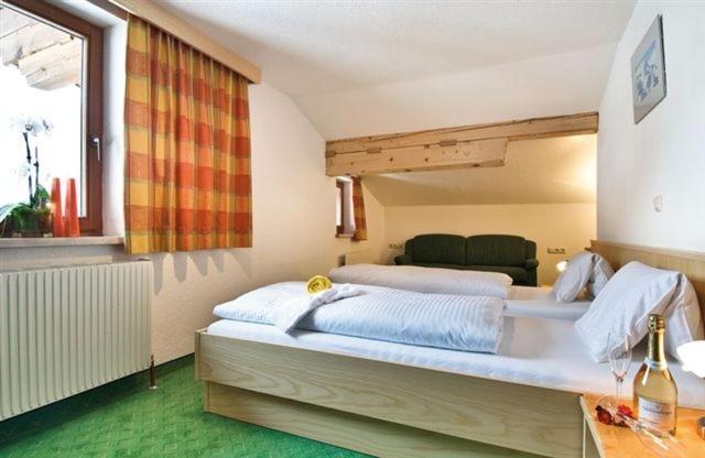 "Quality Hosts Arlberg" Hotel-Gasthof Freisleben Sankt Anton am Arlberg Extérieur photo