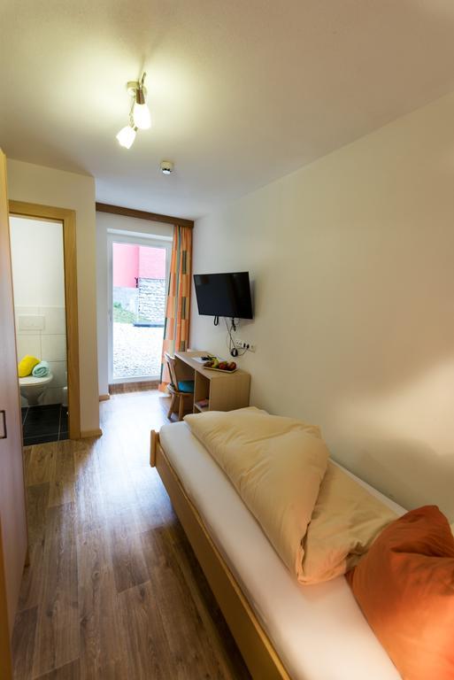 "Quality Hosts Arlberg" Hotel-Gasthof Freisleben Sankt Anton am Arlberg Extérieur photo