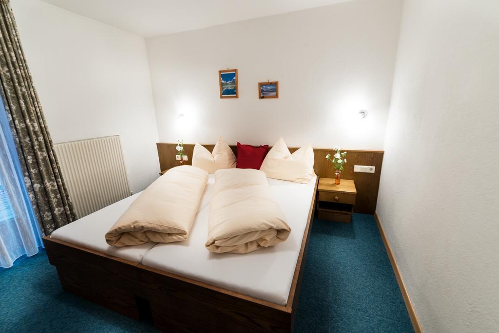 "Quality Hosts Arlberg" Hotel-Gasthof Freisleben Sankt Anton am Arlberg Extérieur photo