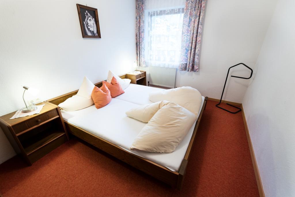 "Quality Hosts Arlberg" Hotel-Gasthof Freisleben Sankt Anton am Arlberg Extérieur photo