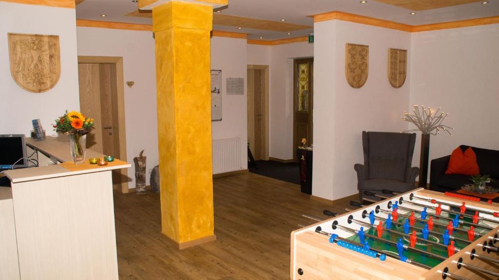 "Quality Hosts Arlberg" Hotel-Gasthof Freisleben Sankt Anton am Arlberg Extérieur photo
